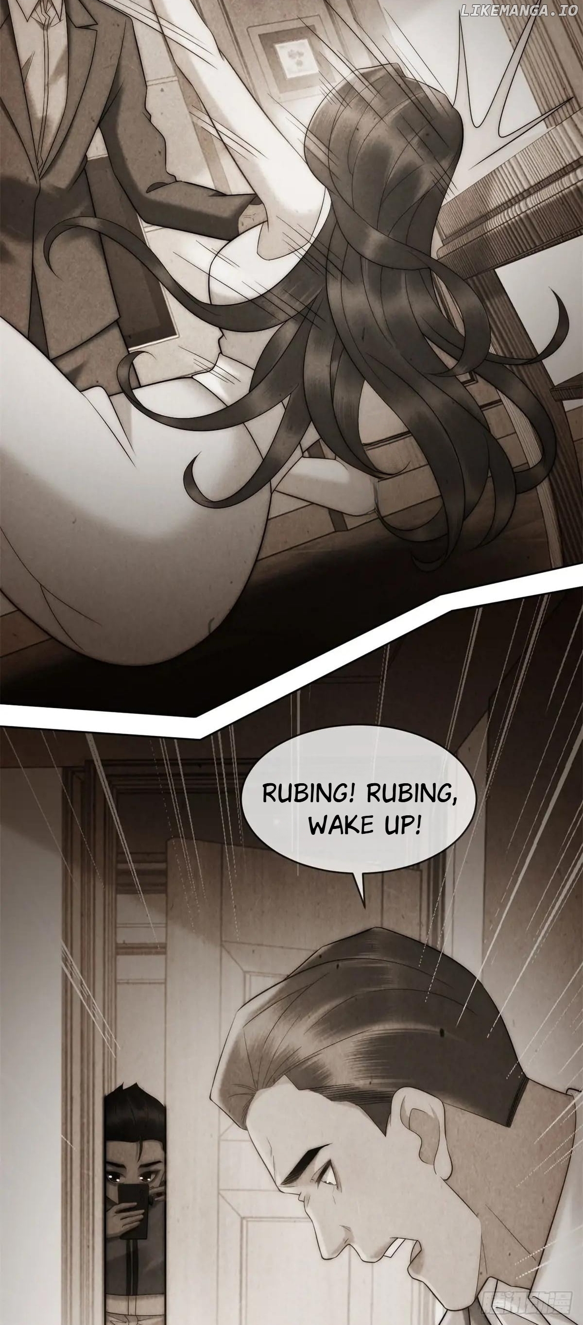 Don't Mess with a Deadly Revenger Chapter 53 - page 35